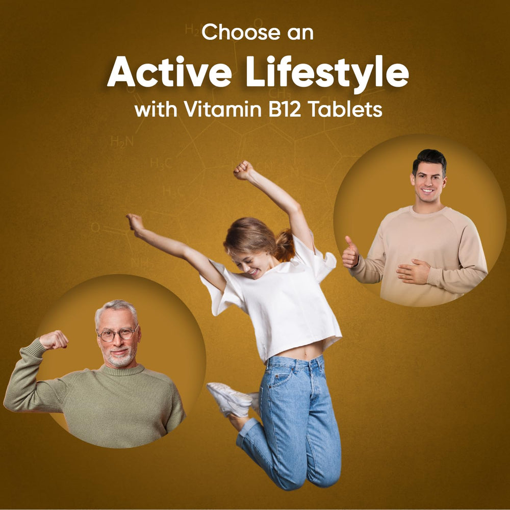 WeightWorld B12 tablets close-up showing smooth oval shape