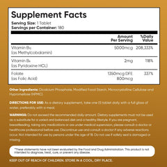 WeightWorld B12 bottle with packaging and seal