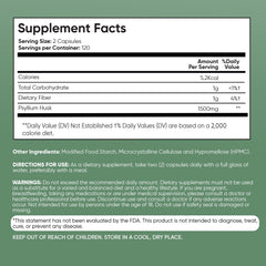 GMP-approved and third-party tested seal on package