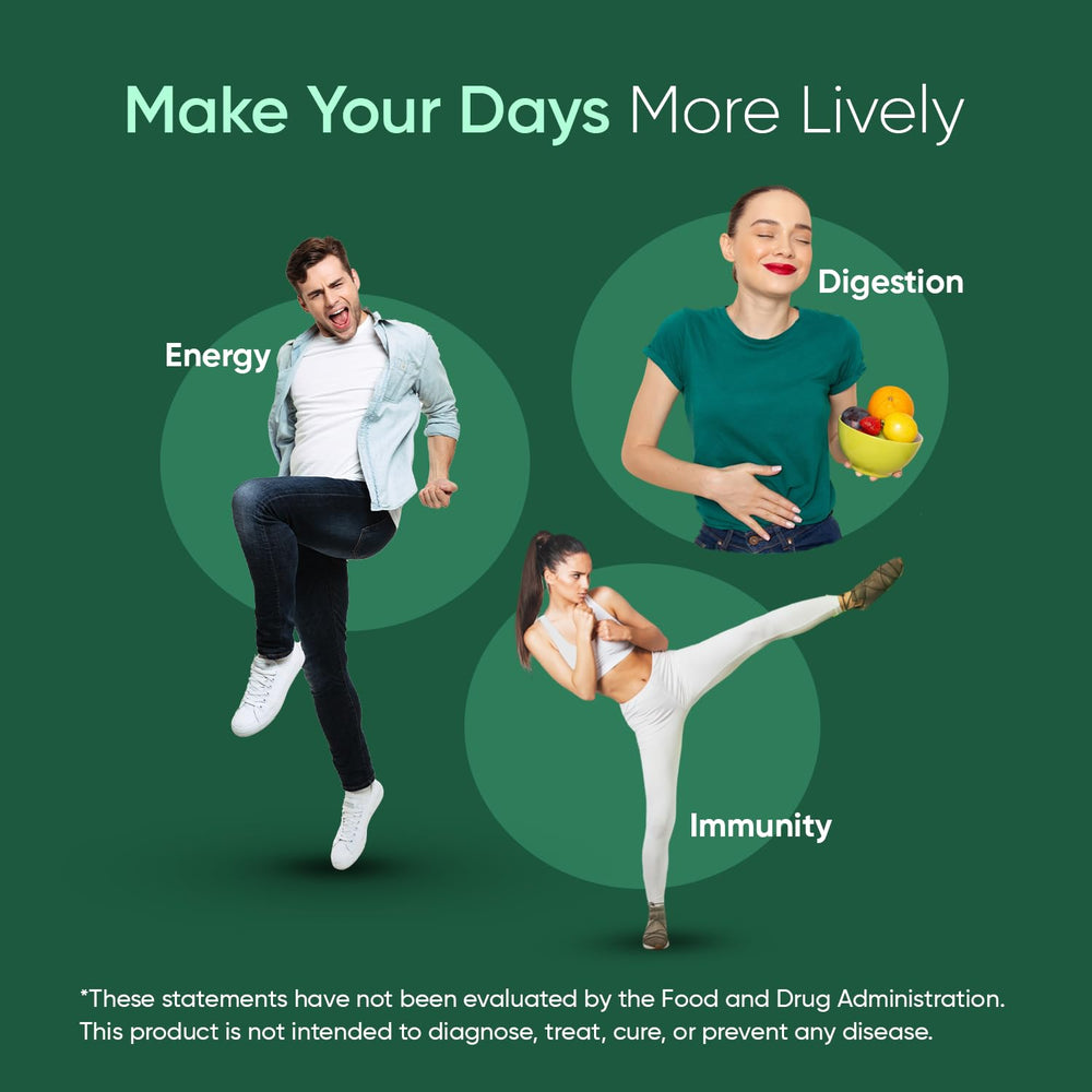 Vegan, gluten-free, non-GMO gummies badge