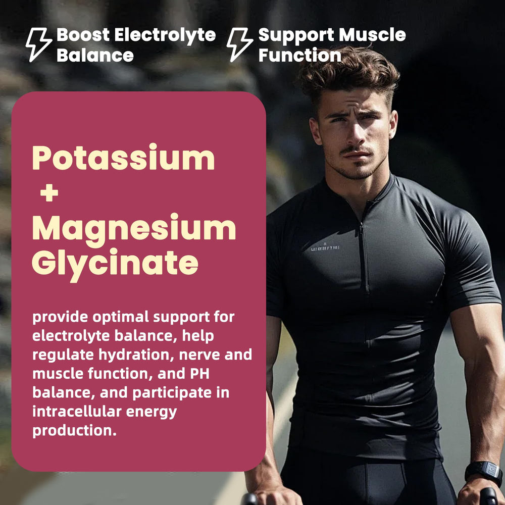 Label showing Non-GMO, vegan and sugar-free features