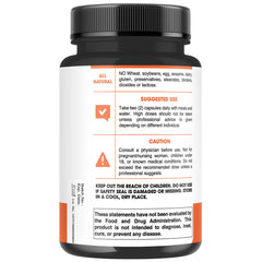 Wellness-focused product shot emphasizing vitality