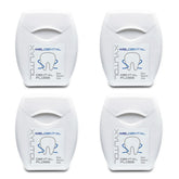 Weldental Xylitol Dental Floss 50m 4-pack box
