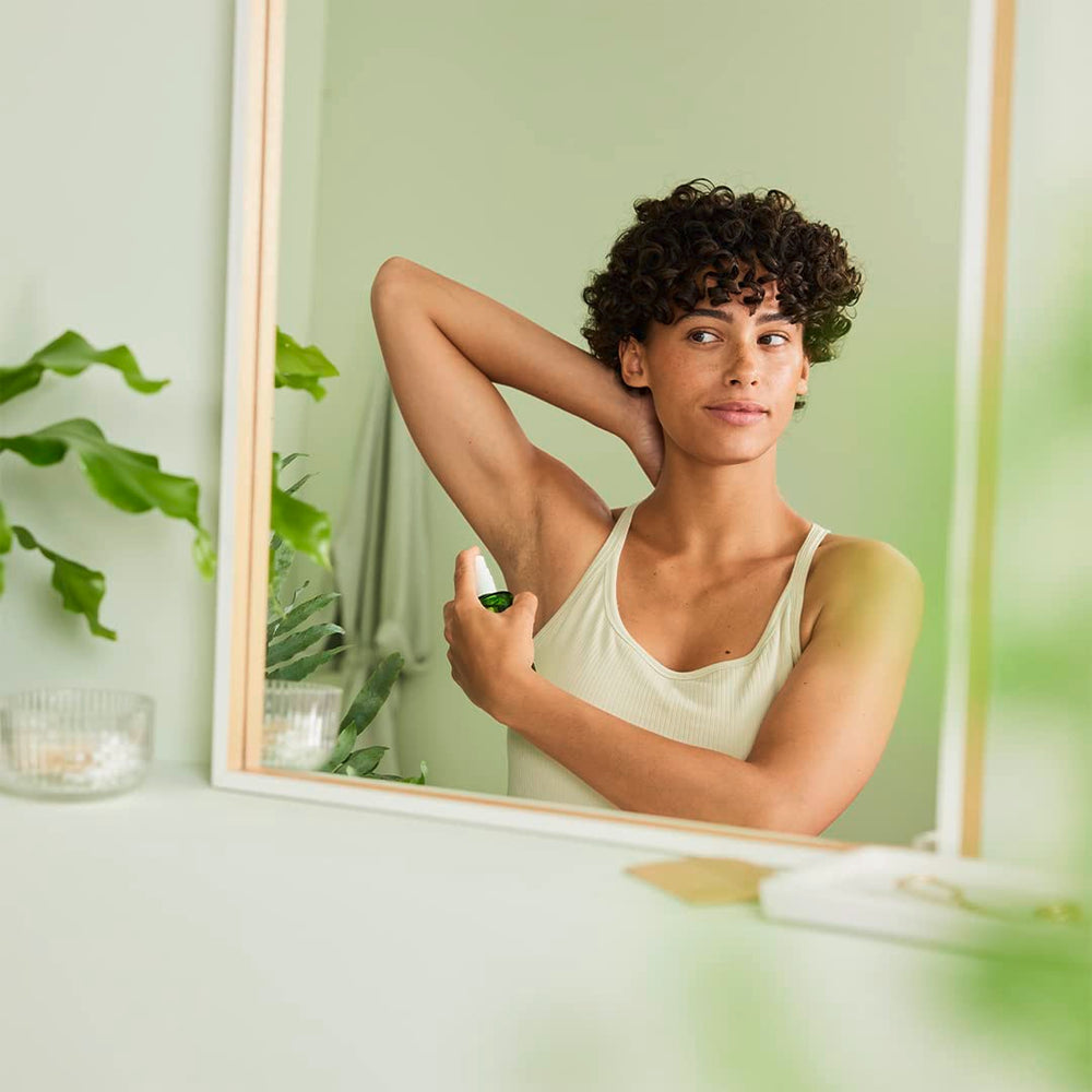 Eco-friendly packaging for Weleda Citrus Deodorant