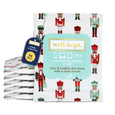 Well-Kept Tech & Lens Wipes 6-Pack 90 Count outer packaging