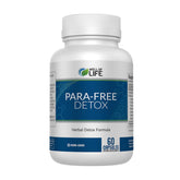 Well of Life Para-Free Detox bottle-front view for daily immune support