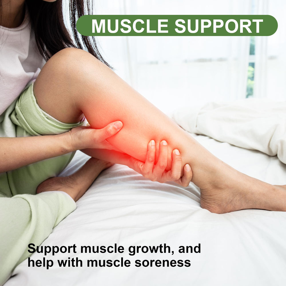 Nutrition facts for Well&Whole EAA gummies