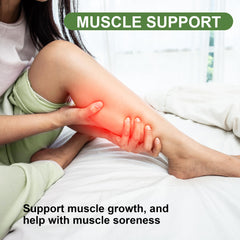 Nutrition facts for Well&Whole EAA gummies