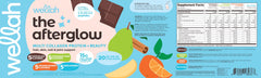 Wellah Afterglow unflavored collagen stickpack