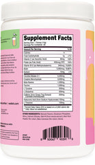 Serving scoop with 30 servings per container