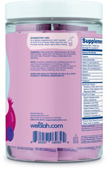 Wellah Splish Splash being poured into water for a flavorful, refreshing drink