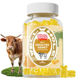 Hero image of Well&Whole Grass-Fed Kidney Gummies with DAO enzyme and 5:1 extract (60 gummies)