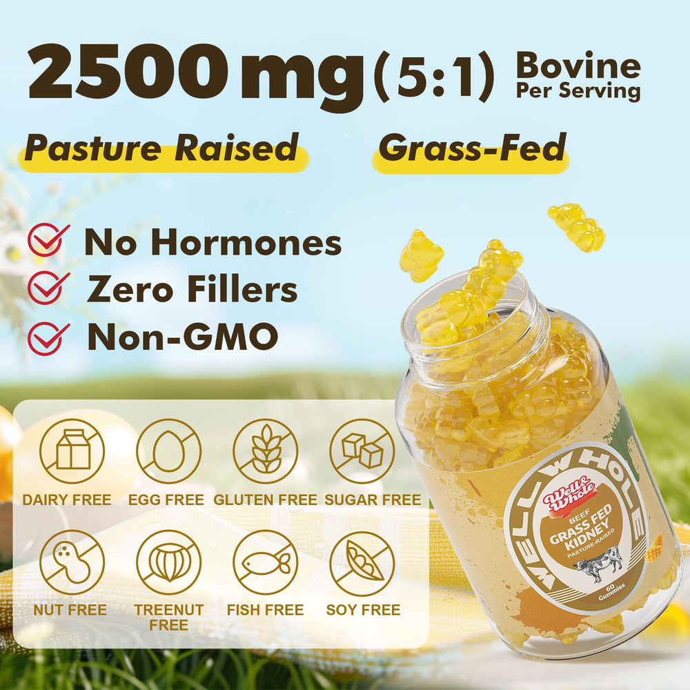 GMP-certified, non-GMO, allergen-free production facility imagery