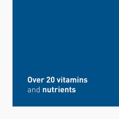 WellBetX Complete Multi with herbs and antioxidants