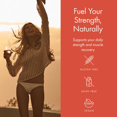 Wellco HydroProtein Elixir ingredients-bundle spotlights hyaluronic acid and zinc.