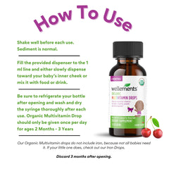 Wellements branding with 'Simply a Better Tomorrow' on packaging