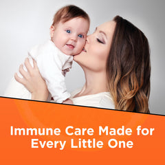 Allergen-free claim for Wellements Immune Support without dyes parabens gluten GMOs