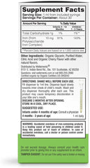 Packaging view showing the 1 oz bottle and dropper