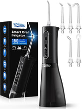 Wellfine Water Dental Flosser – front view