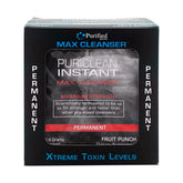 Wellgenix Puriclean Instant Max Cleanser 7-day detox powder package