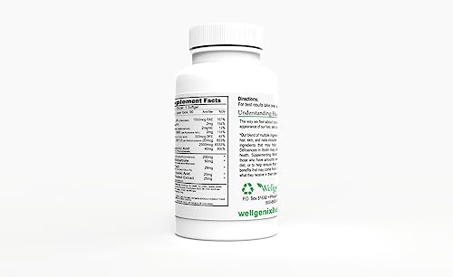 Close-up of Wellgenix Purvana bottle