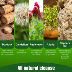 Wellgenix Strip 5 Day Detox bottle front displays label and dosage for easy use.