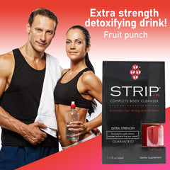 Wellgenix Strip Detox ingredients highlight vitamins and minerals supporting daily wellness