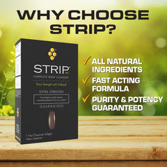 Box packaging of Wellgenix Strip NC Complete Body Cleanser