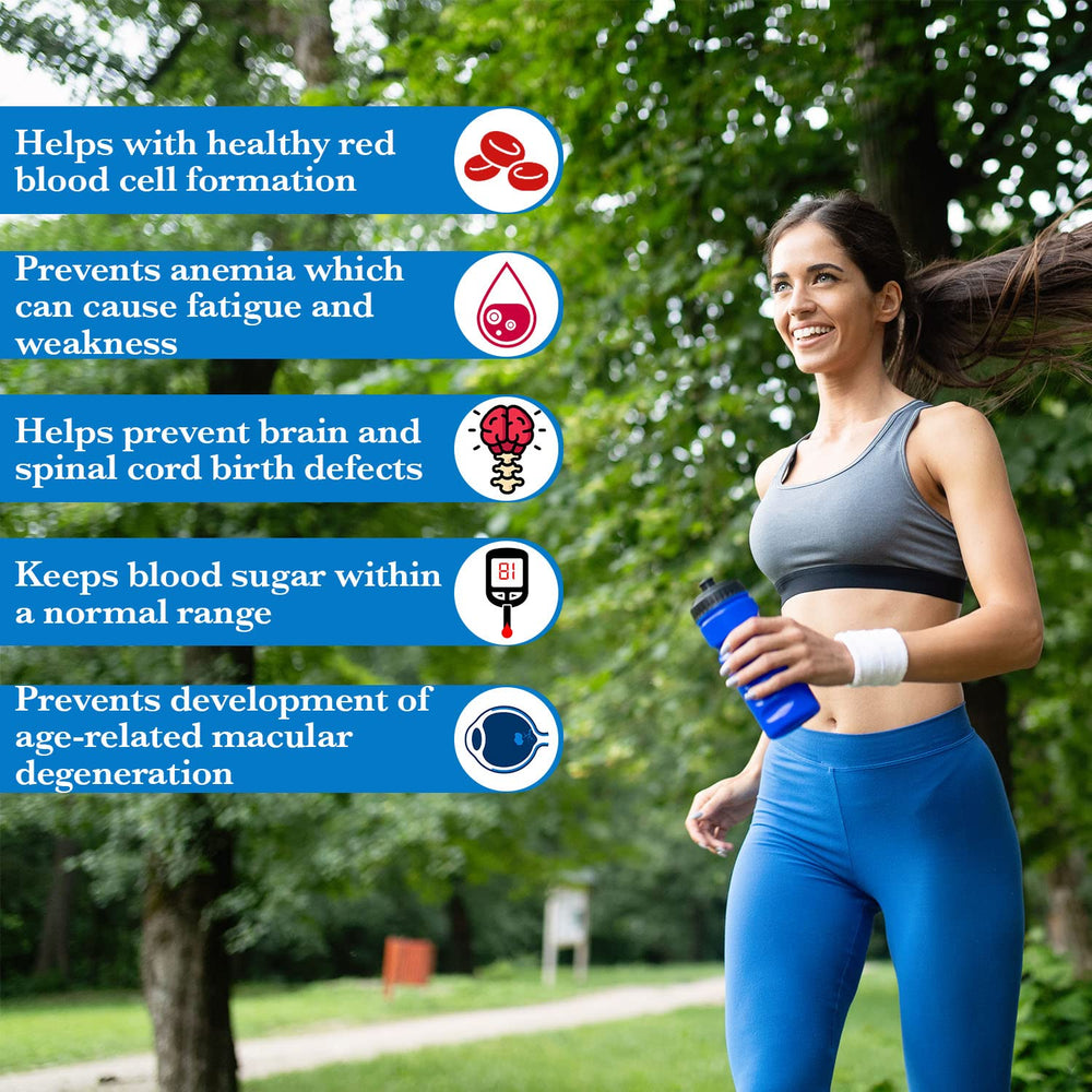 Sublingual multivitamin tablets dissolving under tongue