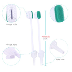 Wellgler suction toothbrush providing gentle oral care