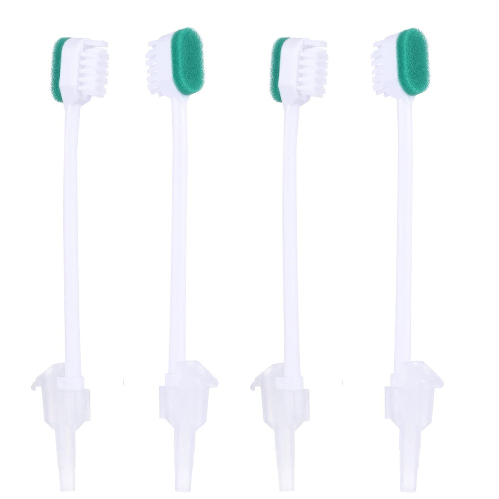 Sterile packaging for Wellgler ICU suction toothbrush packs