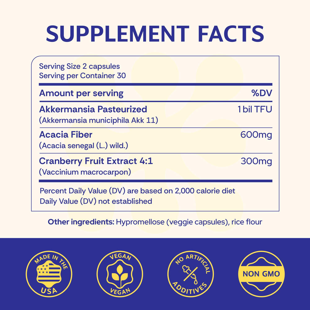 FDA registered and cGMP-certified facility statement on packaging