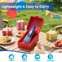 WellLeo packaging with included accessories