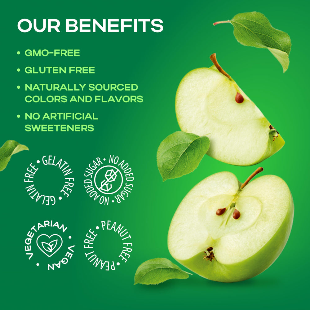 Wellneco vegan sugar-free gummies label – clean ingredients for daily routine.