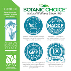 Illustration of overall wellness with Gymnema Sylvestre liquid extract.