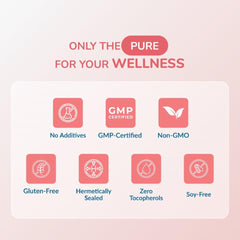 Third-party testing and purity potency seal