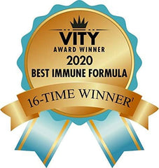 Antioxidant components including vitamin C, vitamin A, beta-carotene, and grapeseed extract