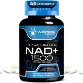 WELLNESS LABSRX NAD 1500mg bottle