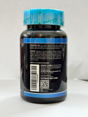 USA-made WELLNESS LABSRX NAD Supplement packaging and bottle
