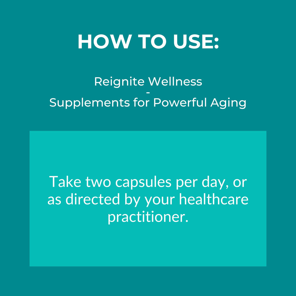 Relaxed person with magnesium supplement in a calm setting