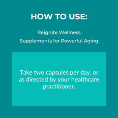 Relaxed person with magnesium supplement in a calm setting