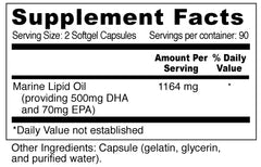 GMP-certified lab purity and potency seal