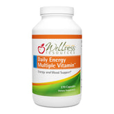 Wellness Resources Daily Energy Multivitamin bottle with 270 capsules