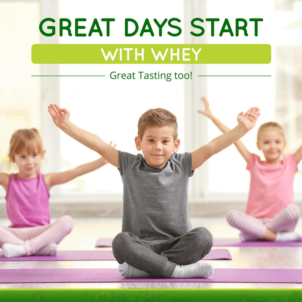 Well Wisdom Proteins Ingredients list highlights pure native whey with gentle processing.