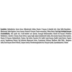 Highlight: Alpha-lipoic acid and Co-Q10 in Wellwoman 70+