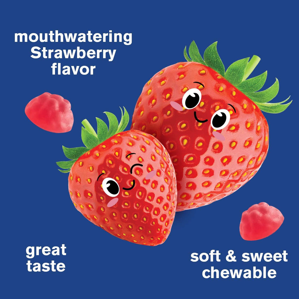 Nutrition facts and allergen information on WellYeah D3 gummies