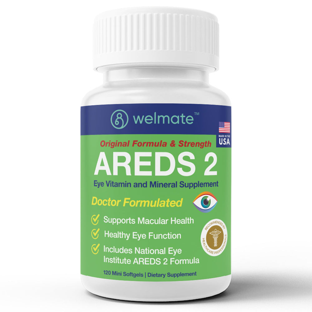 WELMATE AREDS 2 bottle – main product image