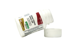 Bottle label and cap of Westminster Sodium Chloride Tablets USP 1 g