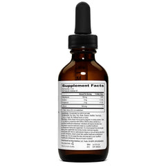 Ingredient list for Weyland Brain Nutrition Ionic Liquid Lithium Drops