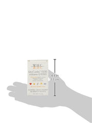 Packaging shot showing 60 softgels of WHC UnoCardio 1000